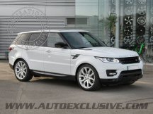 Des suspensions de qualité au meilleur prix pour surbaisser votre Land Rover Range Sport 2013-